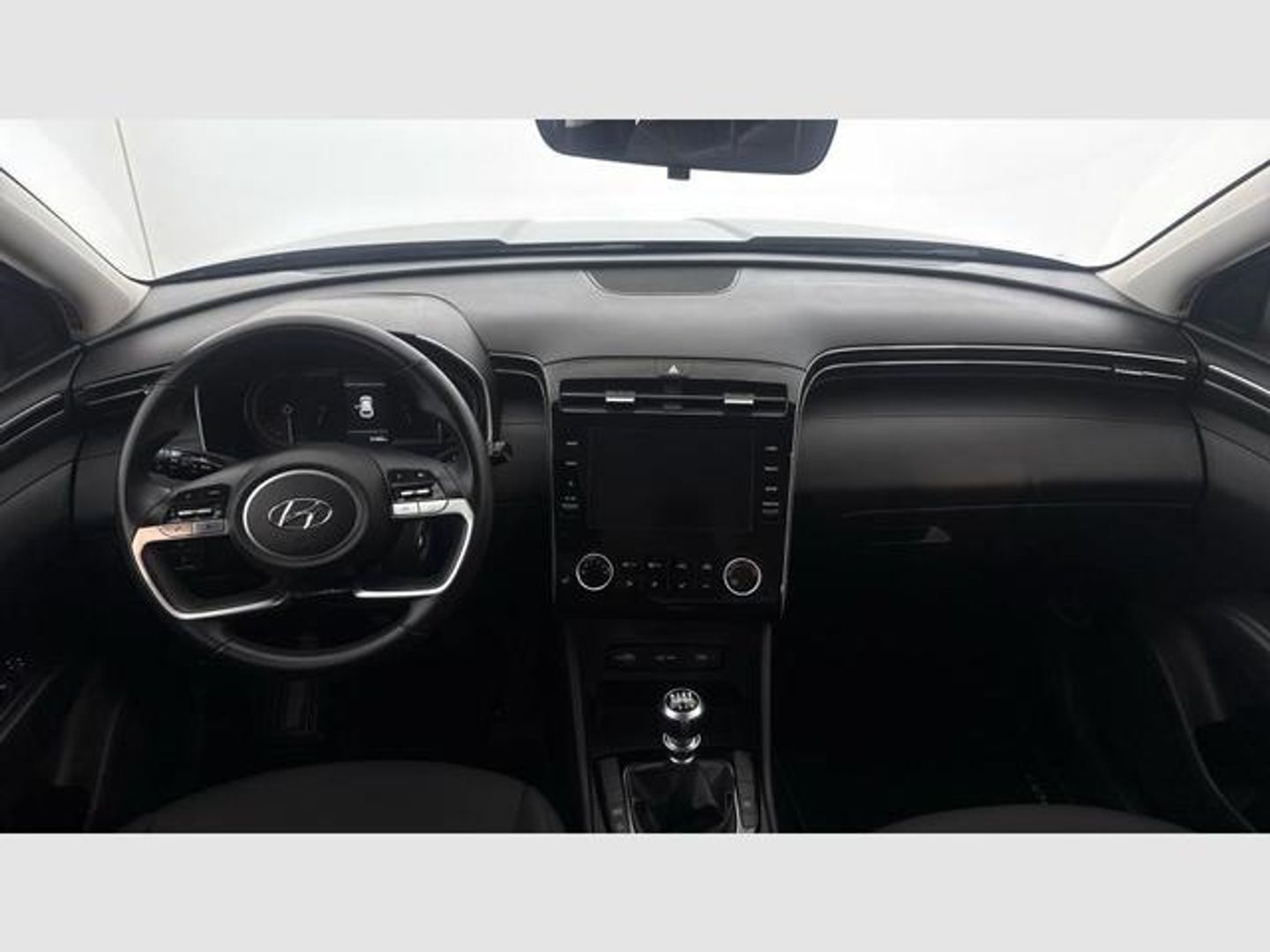 Hyundai Tucson 1.6 TGDI Klass 4x2 110 kW (150 CV)