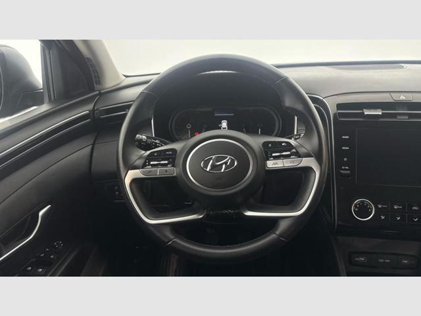 Hyundai Tucson 1.6 TGDI Klass 4x2 110 kW (150 CV)