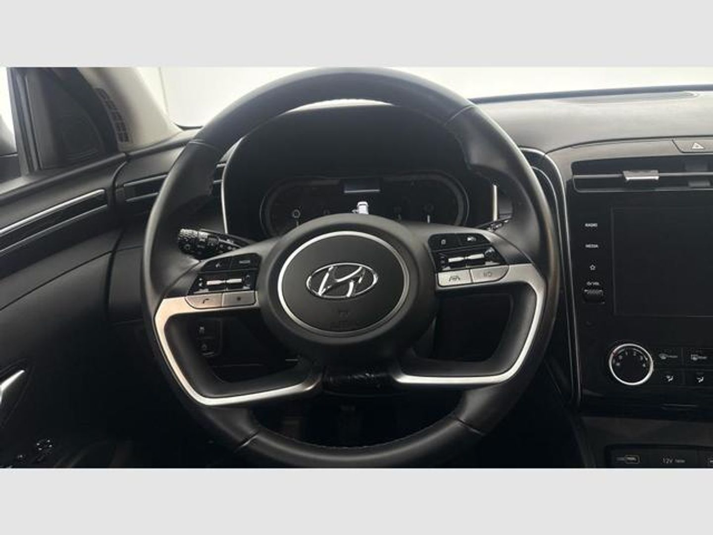 Hyundai Tucson 1.6 TGDI Klass 4x2 110 kW (150 CV)