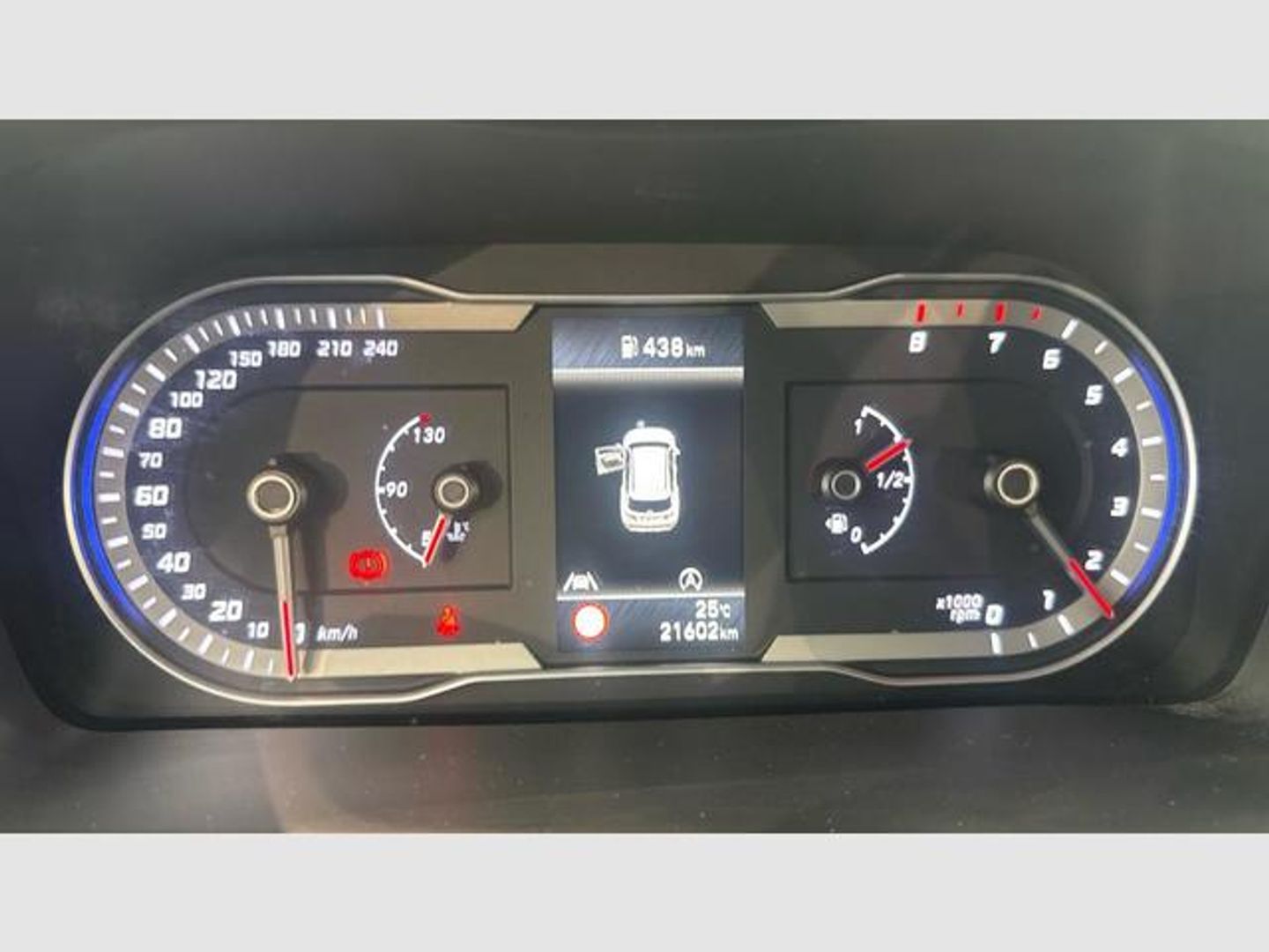 Hyundai Tucson 1.6 TGDI Klass 4x2 110 kW (150 CV)