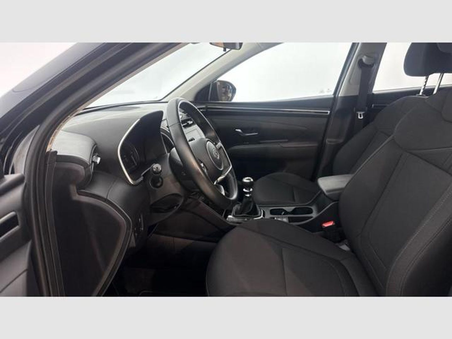 Hyundai Tucson 1.6 TGDI Klass 4x2 110 kW (150 CV)