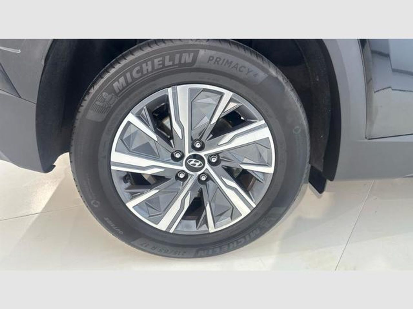 Hyundai Tucson 1.6 TGDI Klass 4x2 110 kW (150 CV)