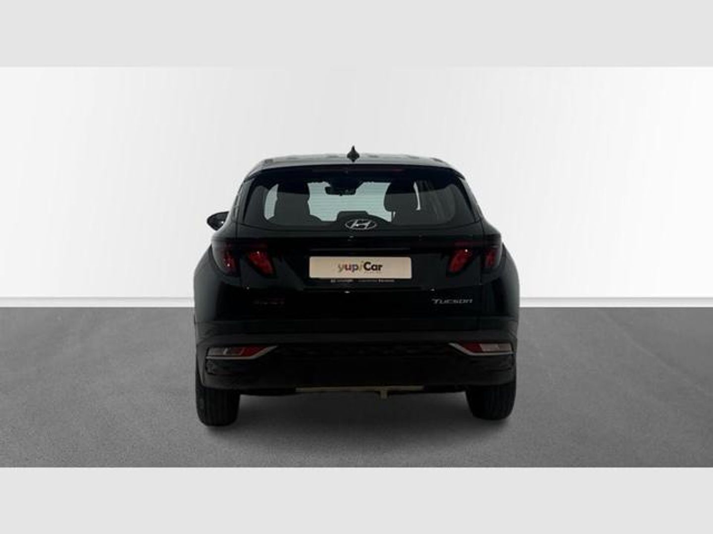 Hyundai Tucson 1.6 TGDI Klass 4x2 110 kW (150 CV)