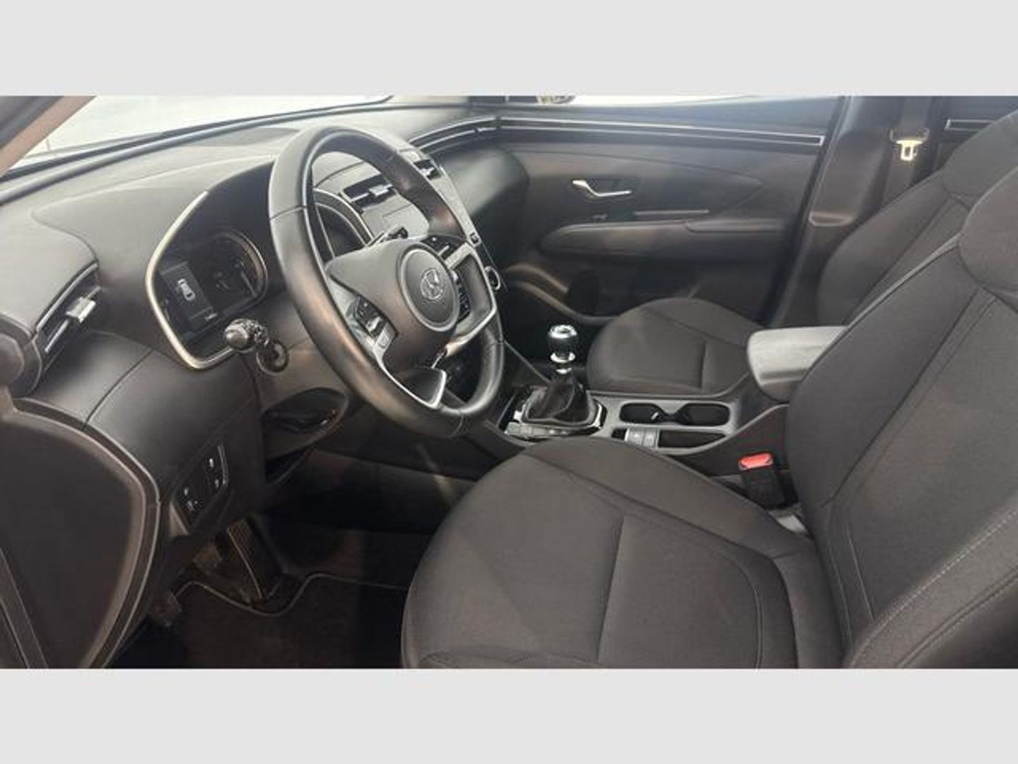 Hyundai Tucson 1.6 TGDI Klass 4x2 110 kW (150 CV)