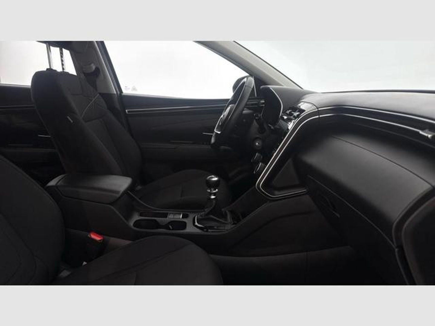 Hyundai Tucson 1.6 TGDI Klass 4x2 110 kW (150 CV)