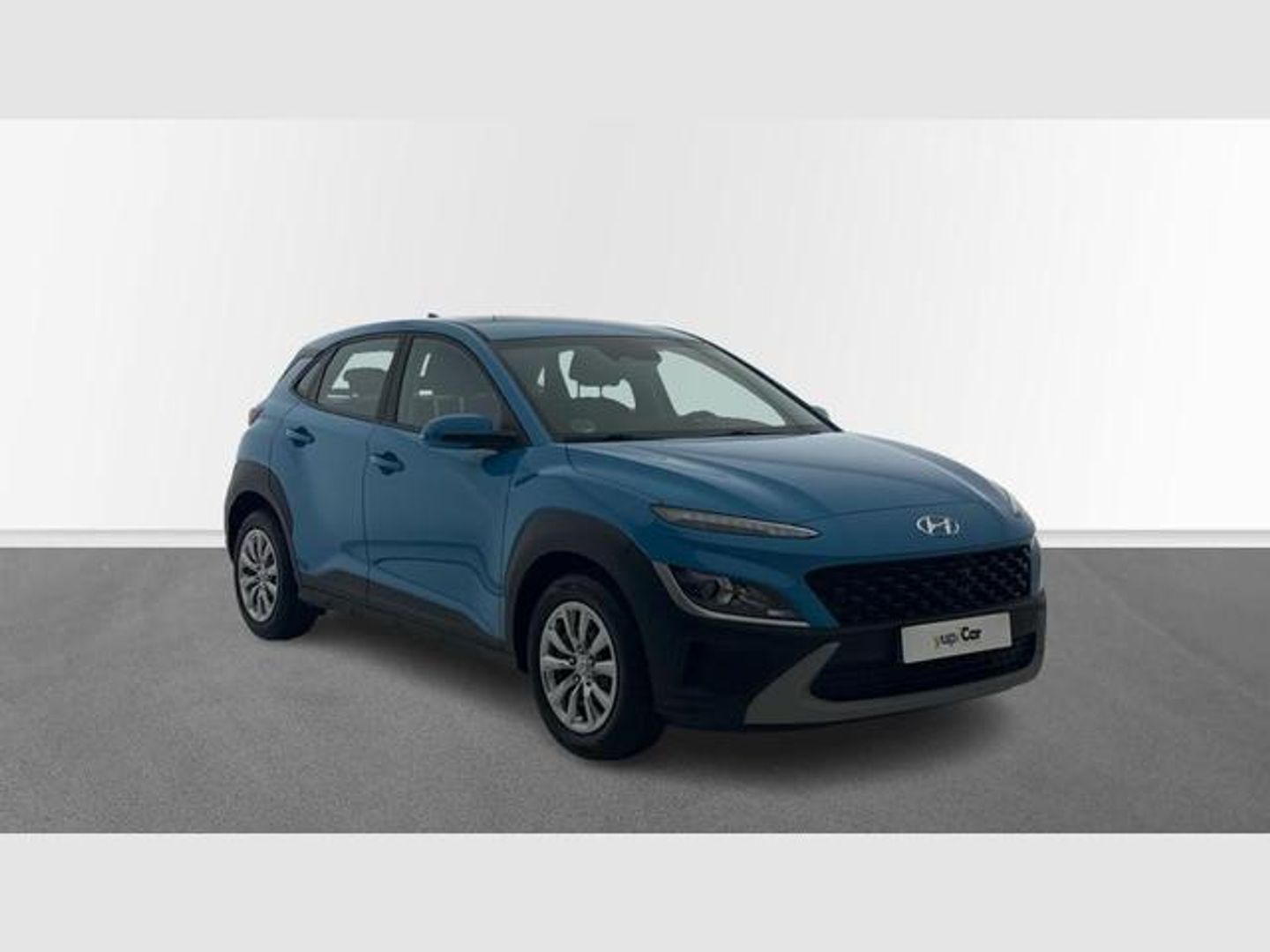 Hyundai Kona 1.0 TGDI Klass 4x2 88 kW (120 CV) Blanco All Terrain / Pick-up