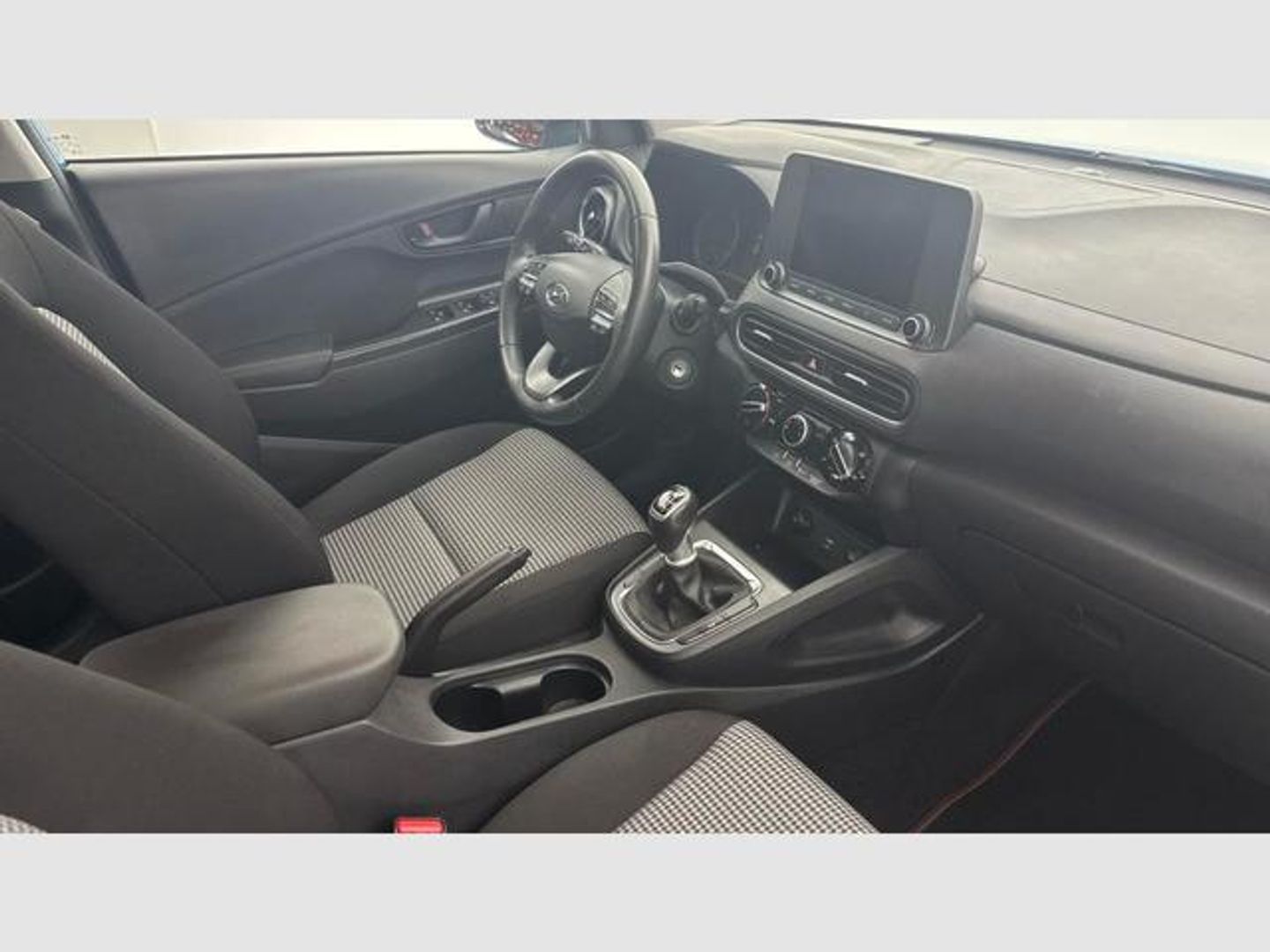 Hyundai Kona 1.0 TGDI Klass 4x2 88 kW (120 CV)