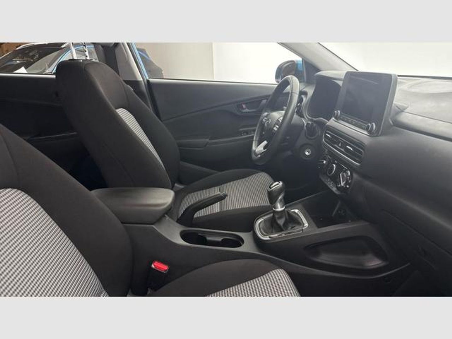 Hyundai Kona 1.0 TGDI Klass 4x2 88 kW (120 CV)