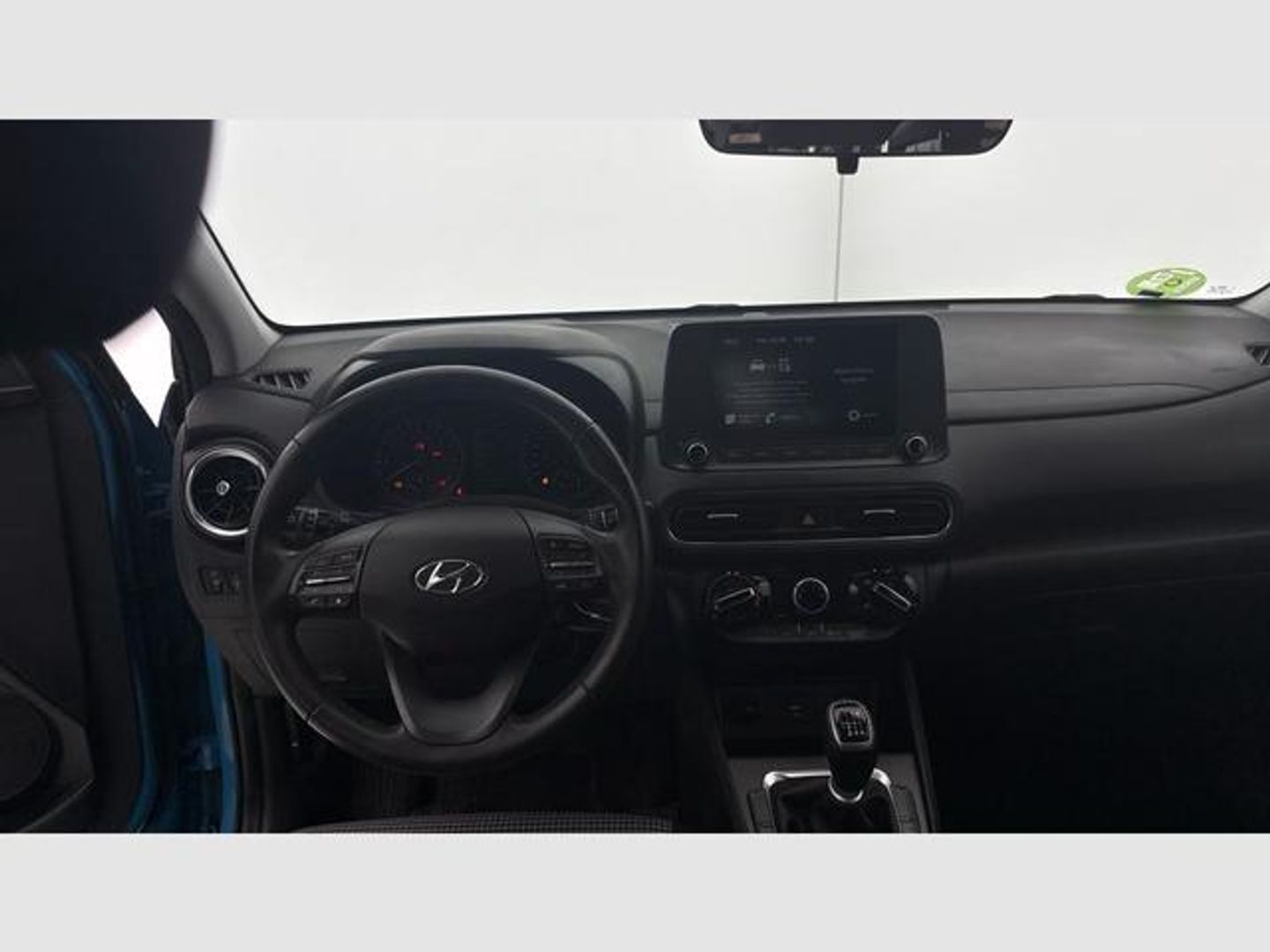 Hyundai Kona 1.0 TGDI Klass 4x2 88 kW (120 CV)