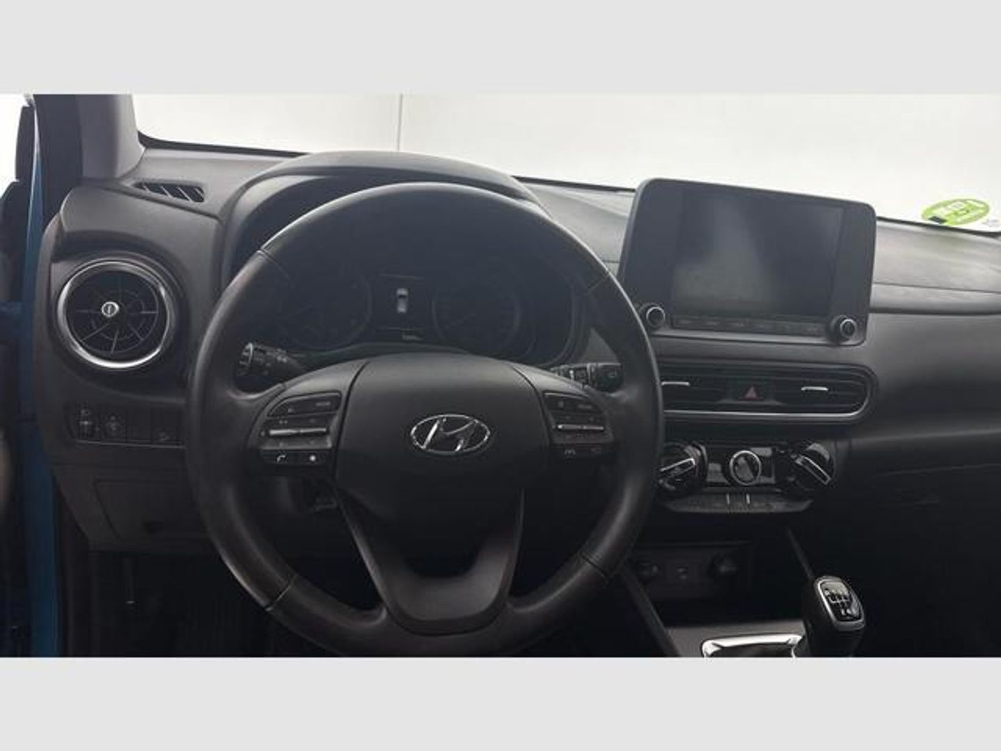 Hyundai Kona 1.0 TGDI Klass 4x2 88 kW (120 CV)