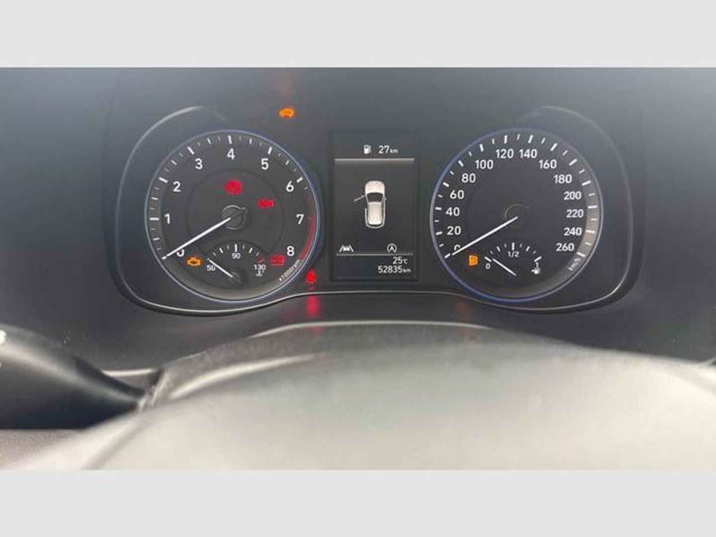Hyundai Kona 1.0 TGDI Klass 4x2 88 kW (120 CV)