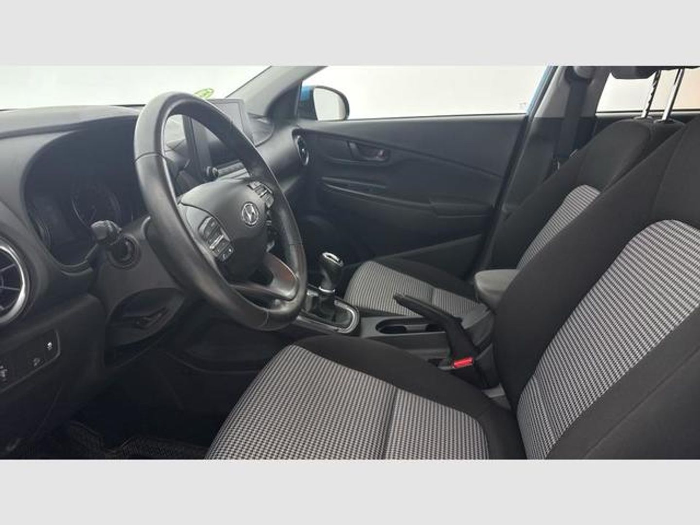 Hyundai Kona 1.0 TGDI Klass 4x2 88 kW (120 CV)