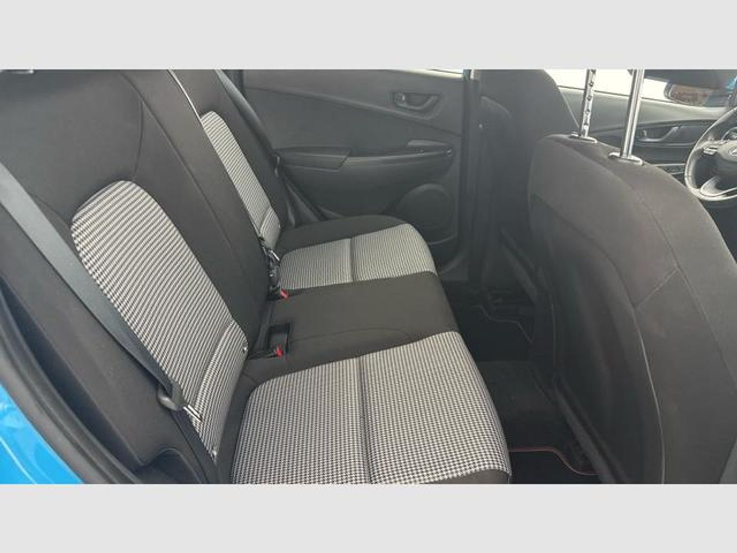 Hyundai Kona 1.0 TGDI Klass 4x2 88 kW (120 CV)