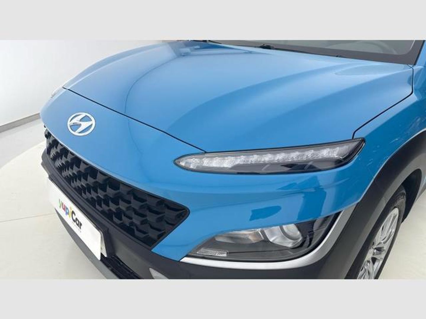 Hyundai Kona 1.0 TGDI Klass 4x2 88 kW (120 CV)