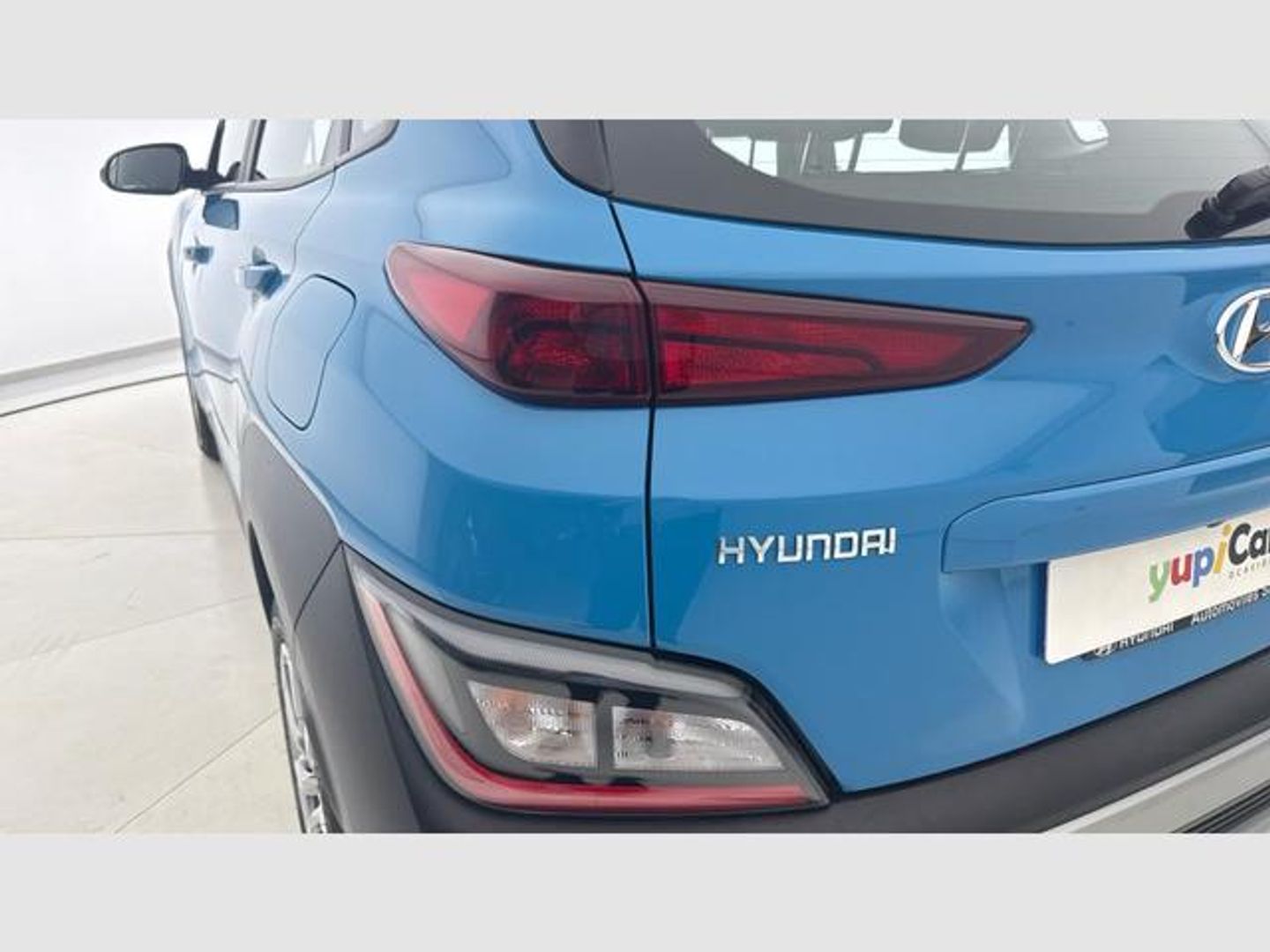 Hyundai Kona 1.0 TGDI Klass 4x2 88 kW (120 CV)