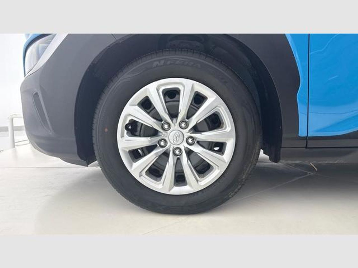 Hyundai Kona 1.0 TGDI Klass 4x2 88 kW (120 CV)