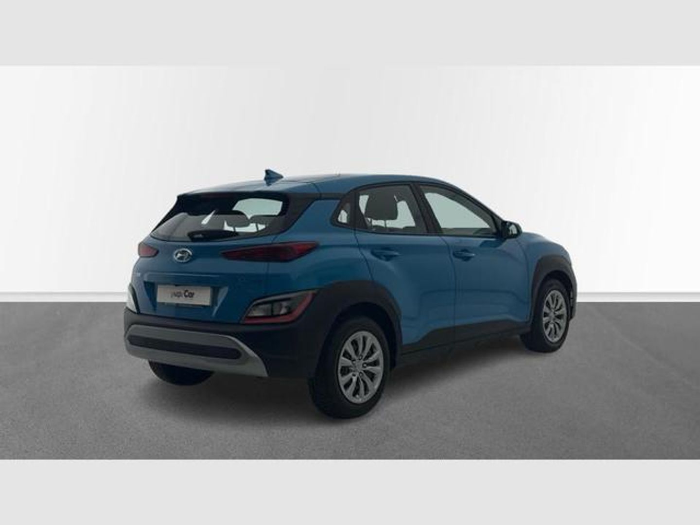 Hyundai Kona 1.0 TGDI Klass 4x2 88 kW (120 CV)