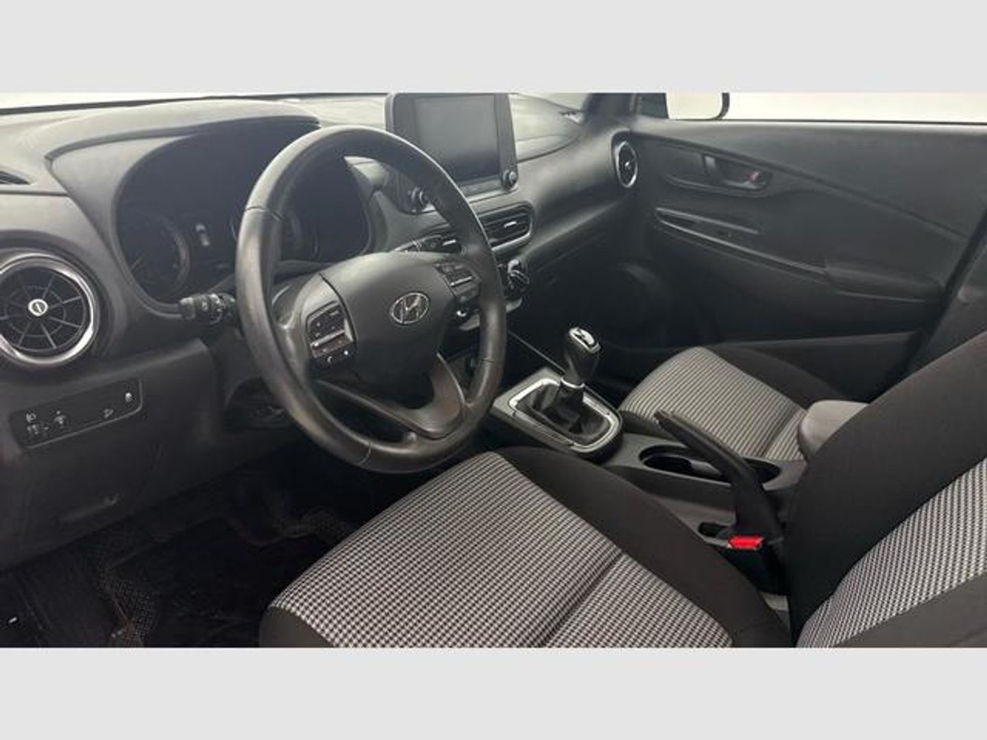 Hyundai Kona 1.0 TGDI Klass 4x2 88 kW (120 CV)