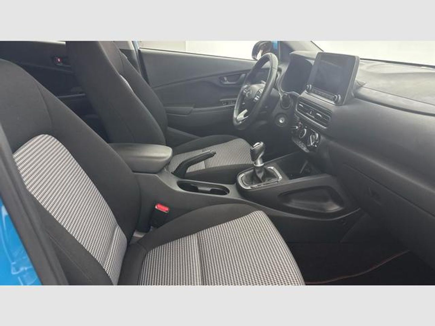 Hyundai Kona 1.0 TGDI Klass 4x2 88 kW (120 CV)
