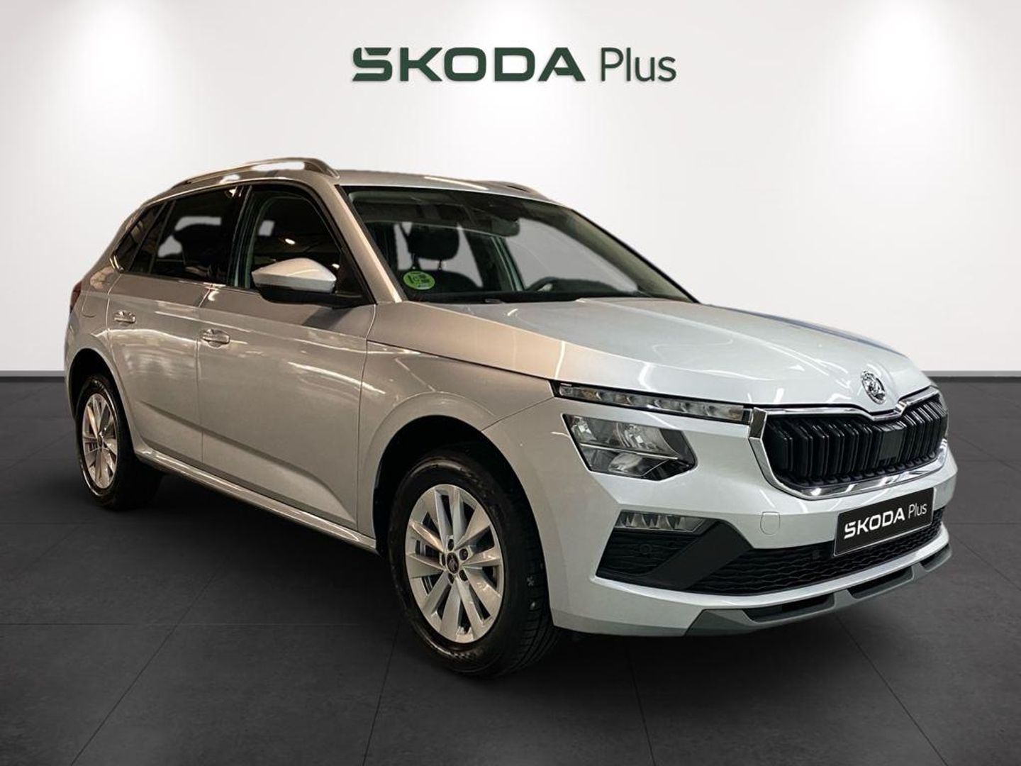 Skoda Kamiq 1.0 TSI Selection 85 kW (115 CV) Gris Plata SUV