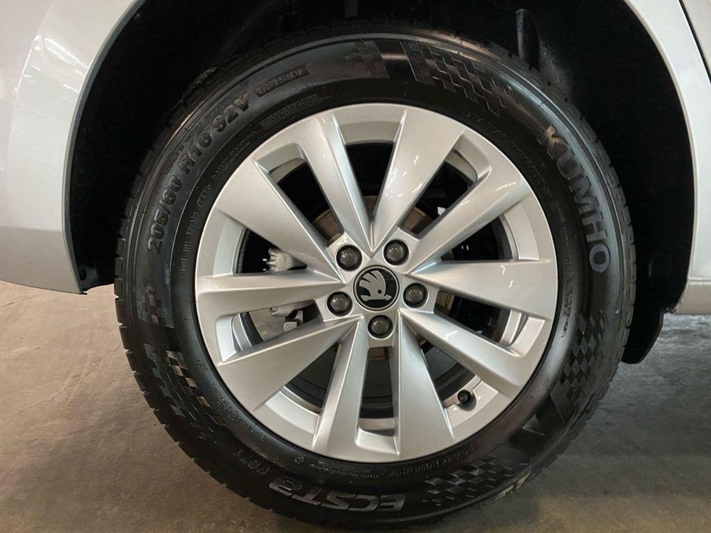 Skoda Kamiq 1.0 TSI Selection 85 kW (115 CV)