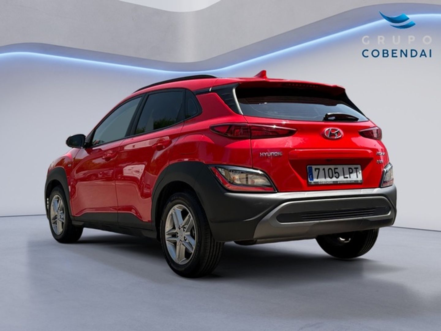 Hyundai Kona 1.0 TGDi 48V Maxx 4x2 88 kW (120 CV)
