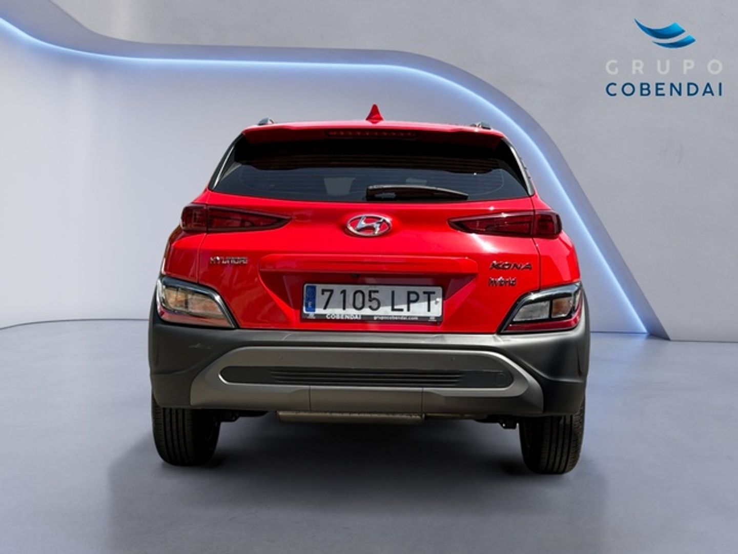 Hyundai Kona 1.0 TGDi 48V Maxx 4x2 88 kW (120 CV)