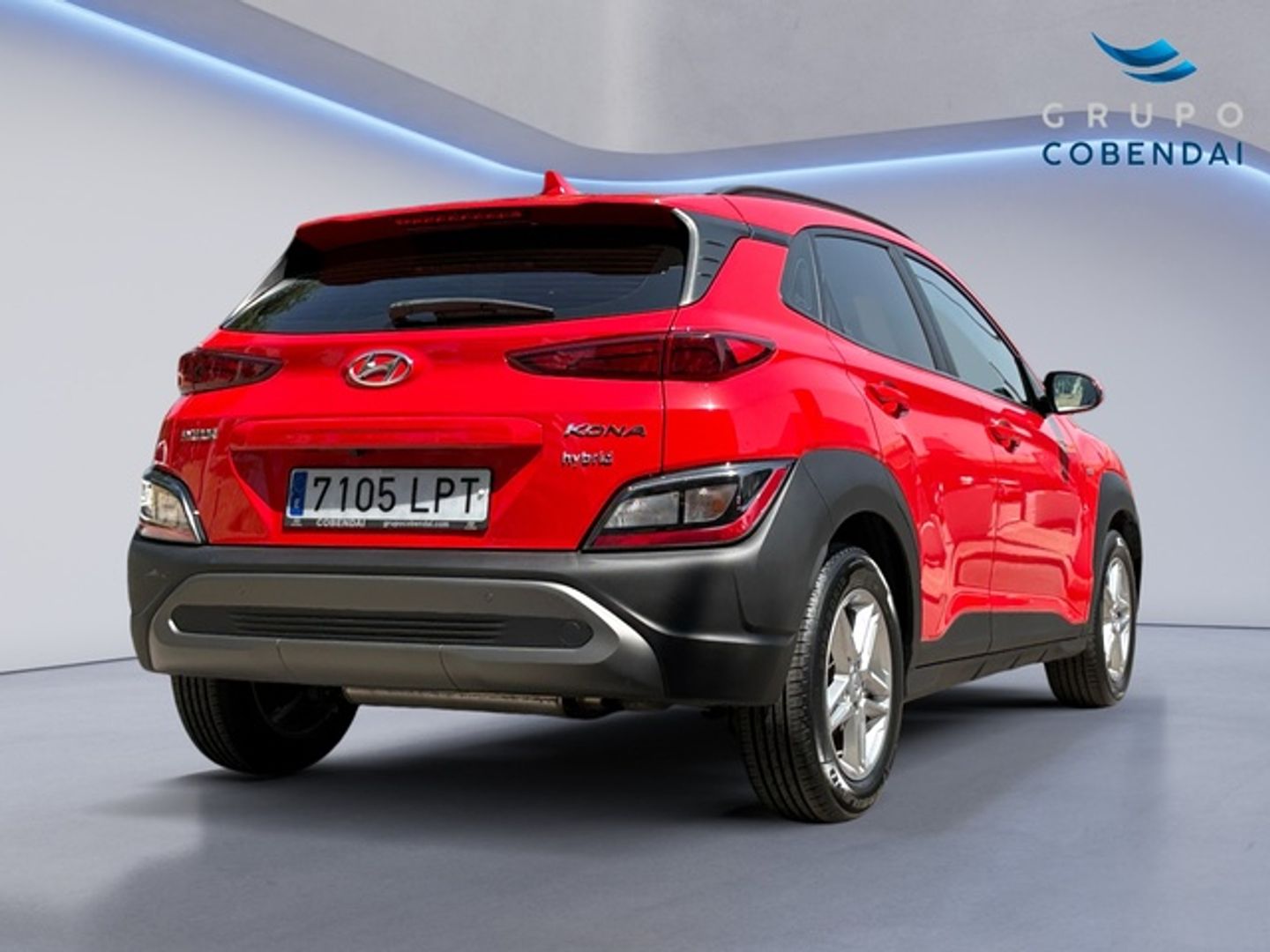 Hyundai Kona 1.0 TGDi 48V Maxx 4x2 88 kW (120 CV)