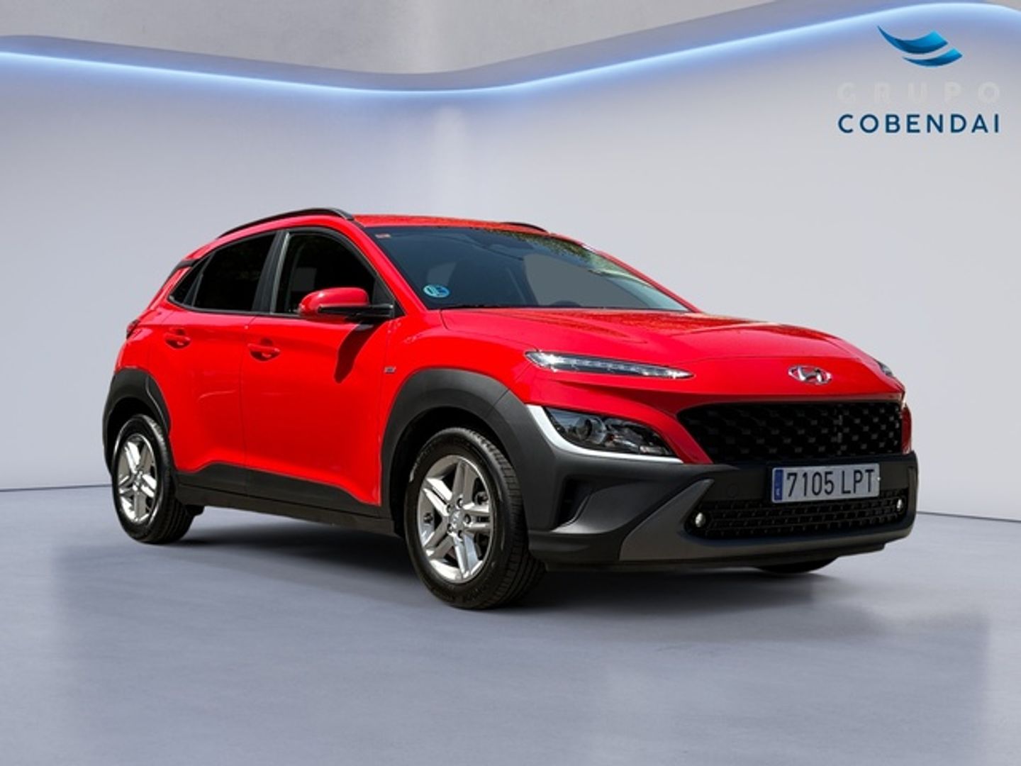 Hyundai Kona 1.0 TGDi 48V Maxx 4x2 88 kW (120 CV)