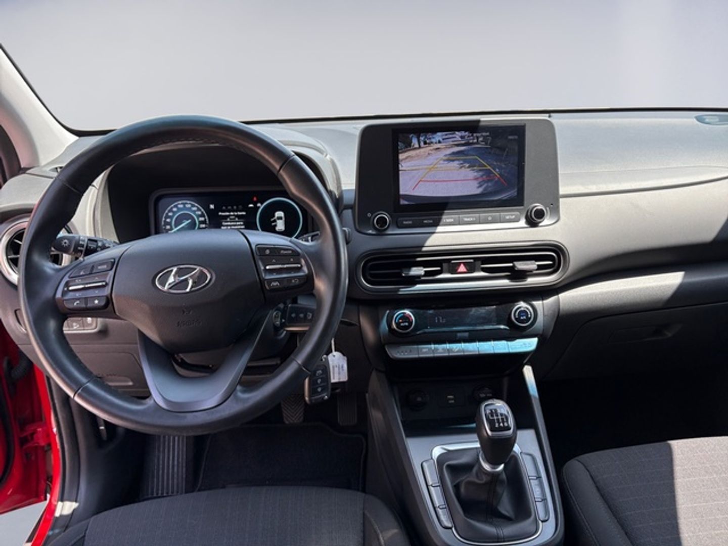 Hyundai Kona 1.0 TGDi 48V Maxx 4x2 88 kW (120 CV)