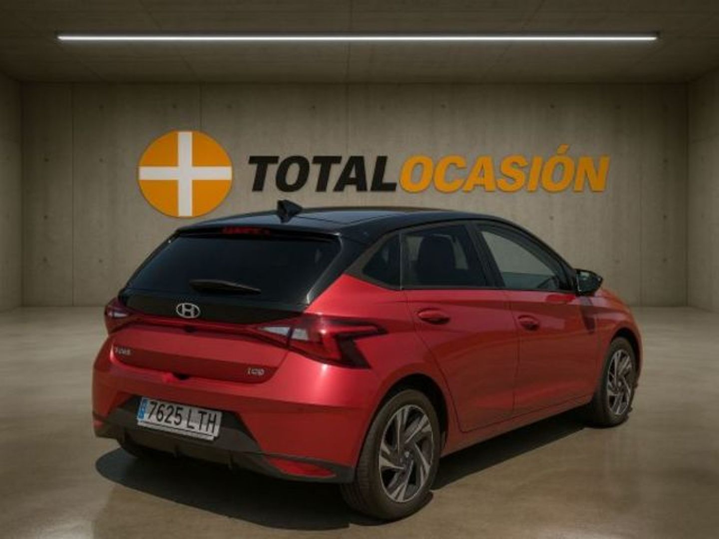 Hyundai i20 1.0 TGDI 48V Tecno 74 kW (100 CV)