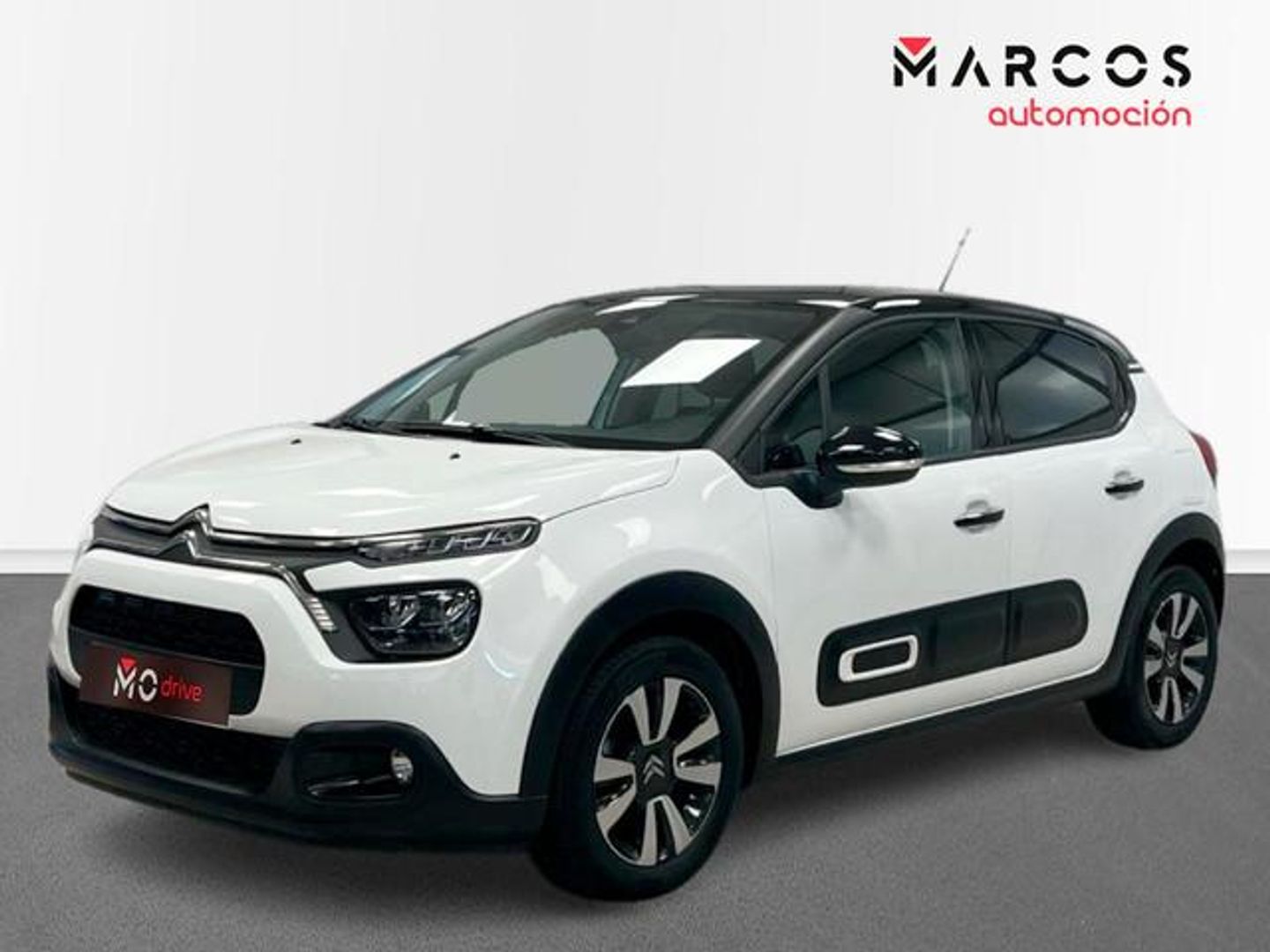 Citroen C3 PureTech 82 Shine 61 kW (83 CV) Blanco Compact