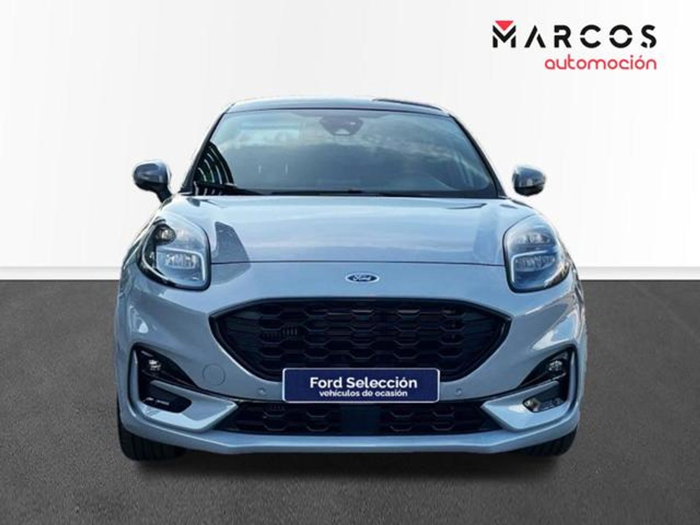 Ford Puma 1.0 EcoBoost MHEV ST-Line X 92 kW (125 CV)
