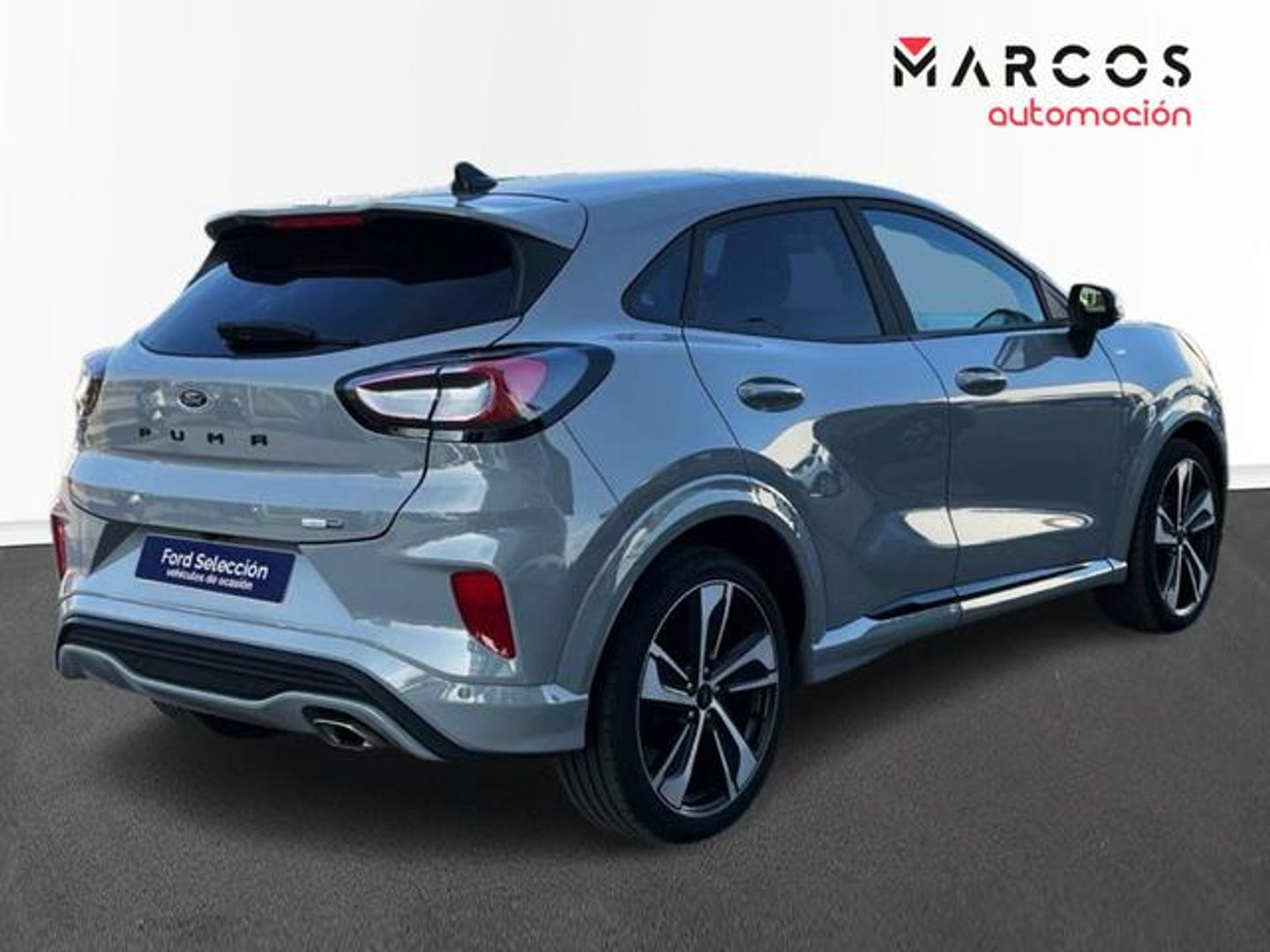 Ford Puma 1.0 EcoBoost MHEV ST-Line X 92 kW (125 CV)