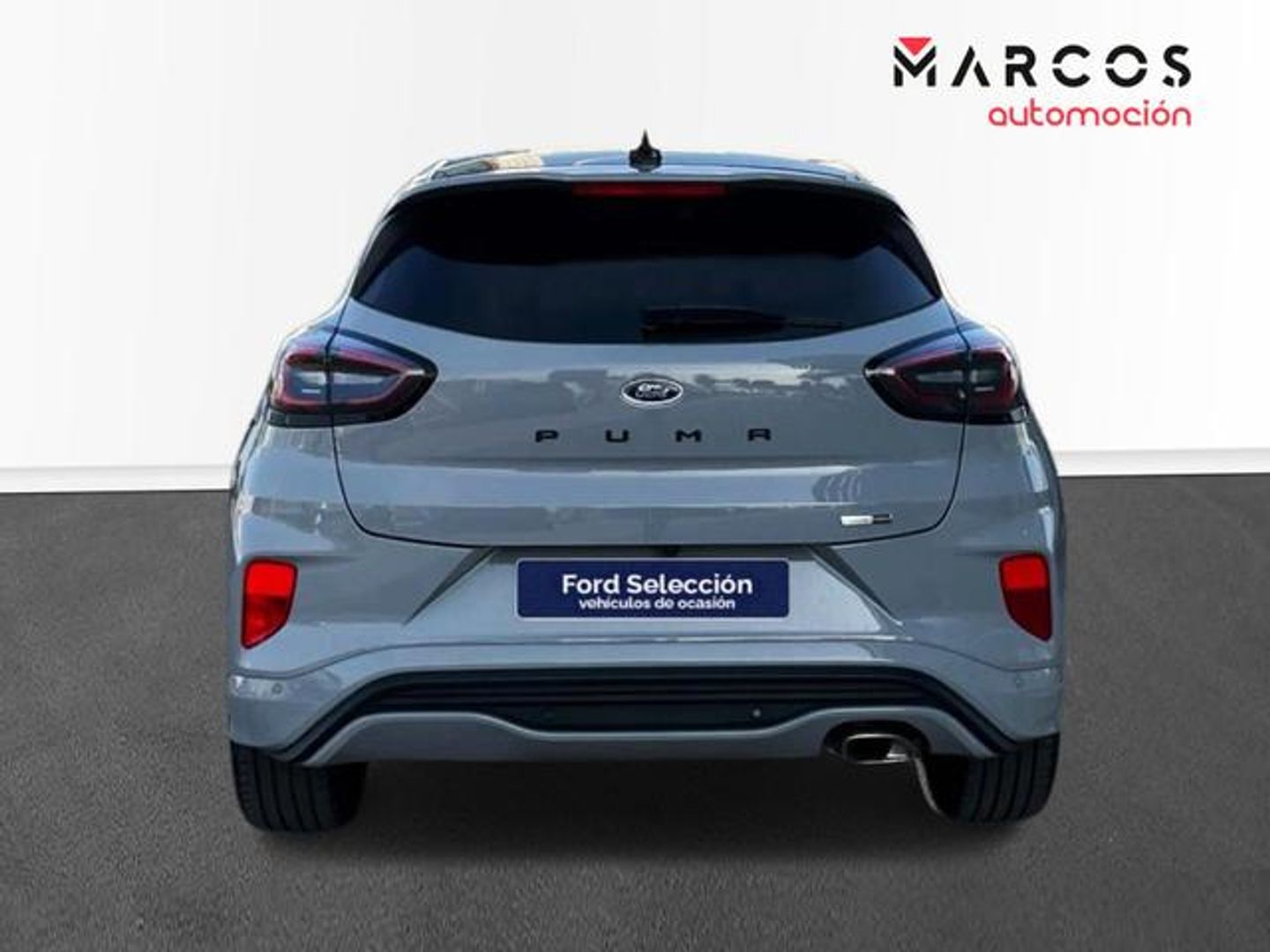 Ford Puma 1.0 EcoBoost MHEV ST-Line X 92 kW (125 CV)