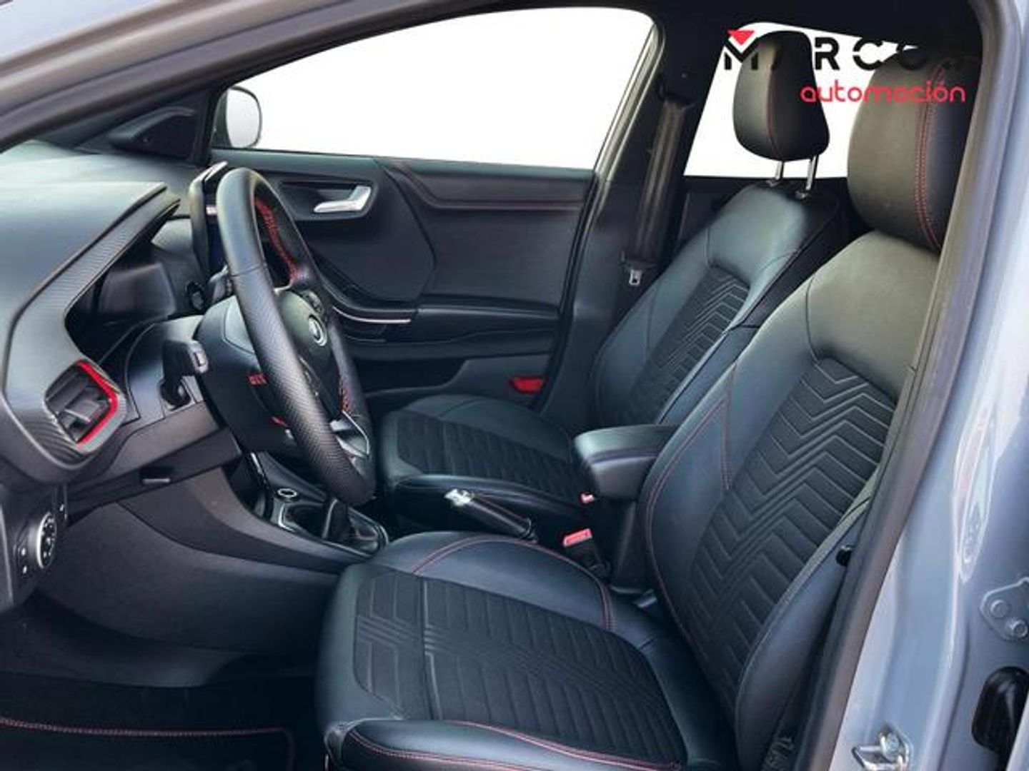 Ford Puma 1.0 EcoBoost MHEV ST-Line X 92 kW (125 CV)