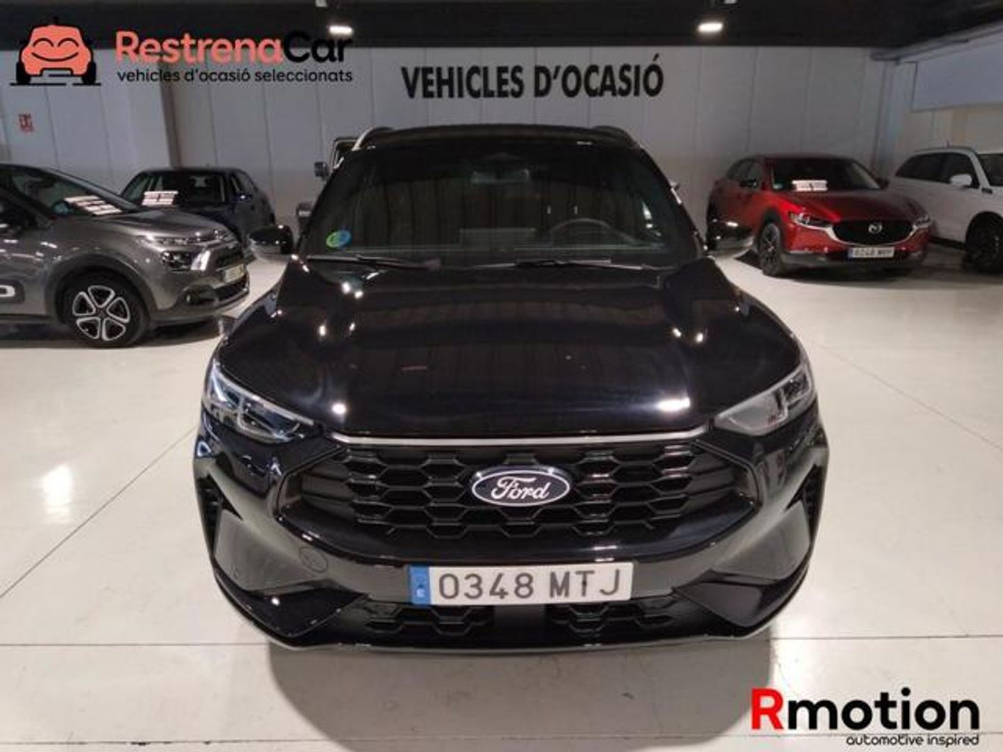 Ford Kuga 2.5 Duratec FHEV ST-Line Auto 132 kW (180 CV)