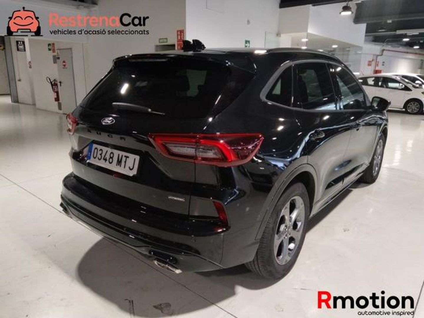 Ford Kuga 2.5 Duratec FHEV ST-Line Auto 132 kW (180 CV)
