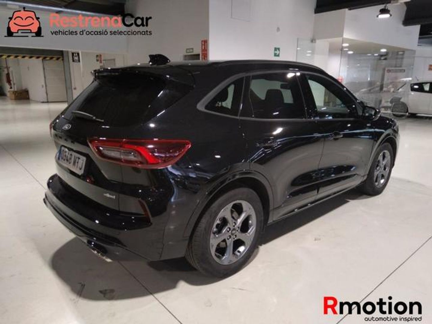 Ford Kuga 2.5 Duratec FHEV ST-Line Auto 132 kW (180 CV)