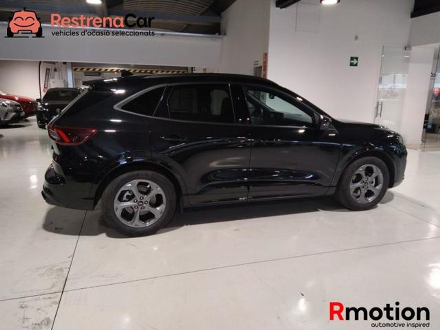 Ford Kuga 2.5 Duratec FHEV ST-Line Auto 132 kW (180 CV)