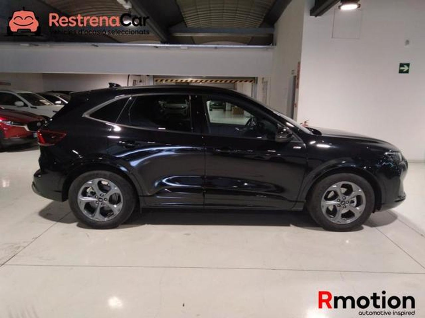 Ford Kuga 2.5 Duratec FHEV ST-Line Auto 132 kW (180 CV)