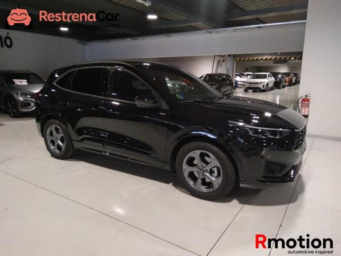 Ford Kuga 2.5 Duratec FHEV ST-Line Auto 132 kW (180 CV)