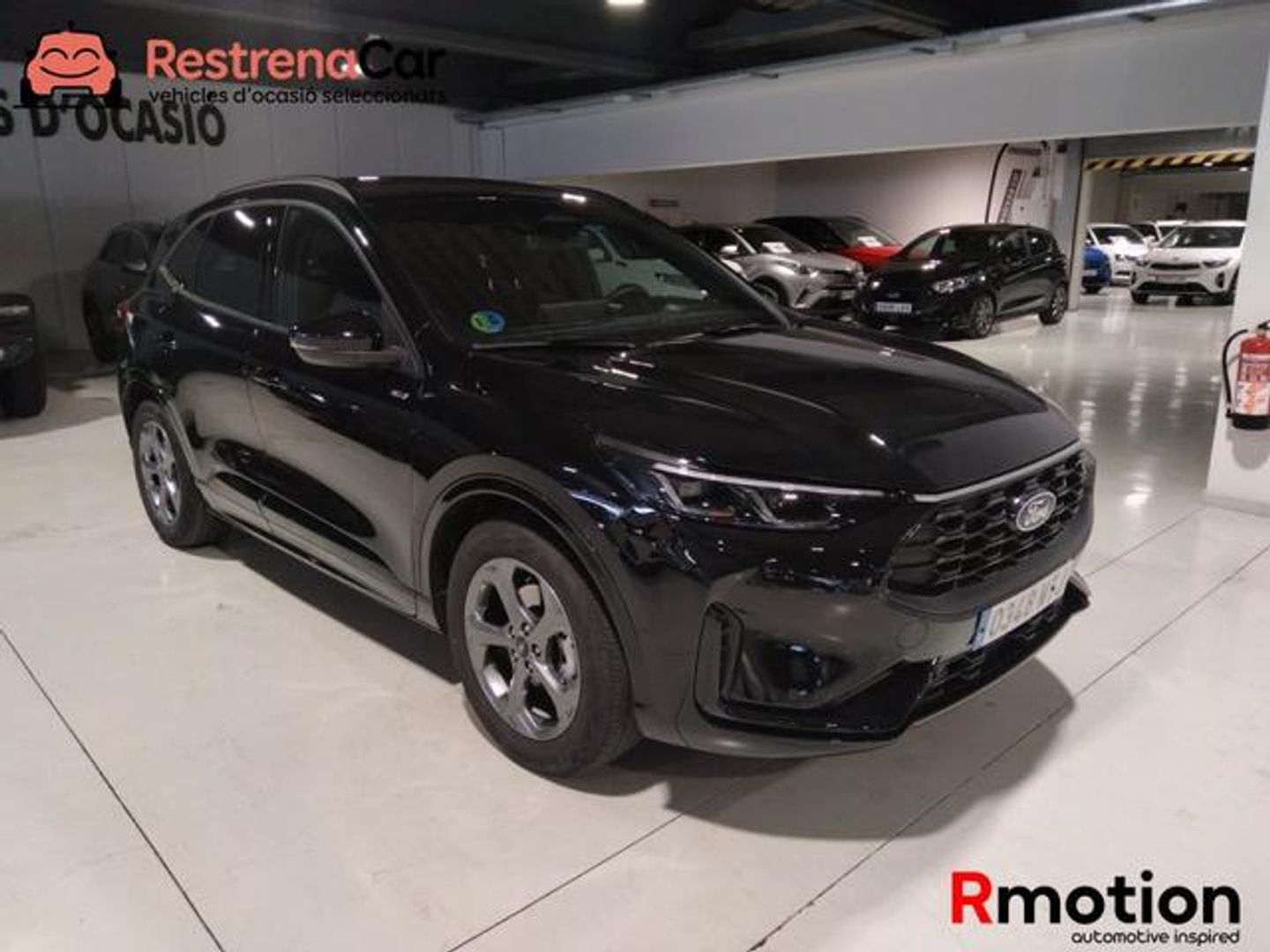 Ford Kuga 2.5 Duratec FHEV ST-Line Auto 132 kW (180 CV)