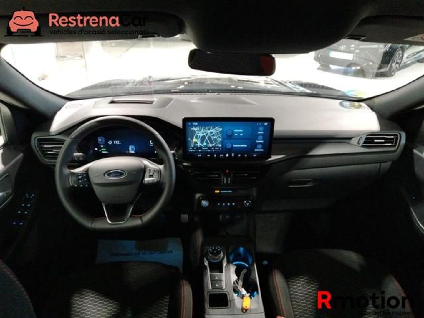 Ford Kuga 2.5 Duratec FHEV ST-Line Auto 132 kW (180 CV)