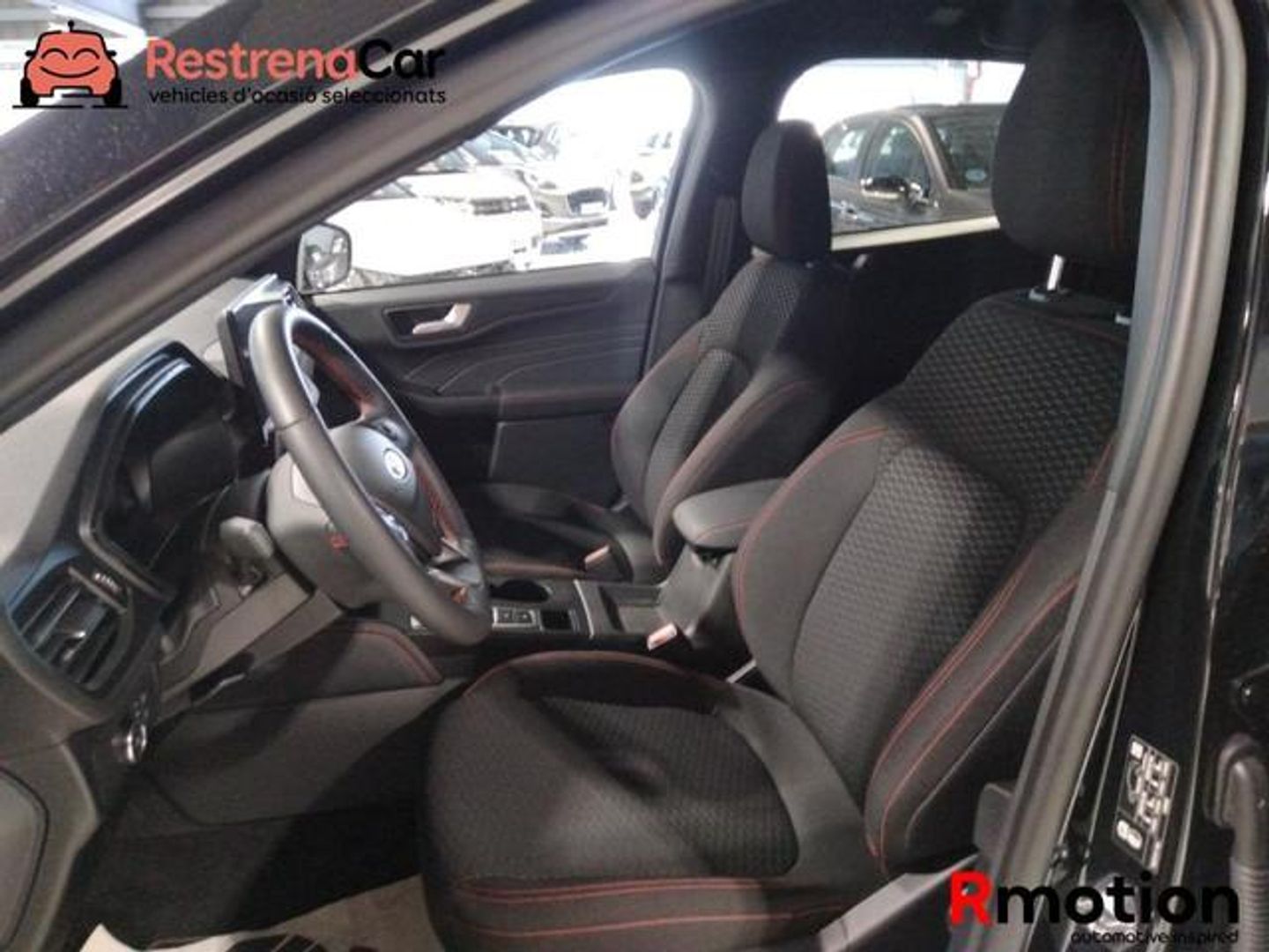 Ford Kuga 2.5 Duratec FHEV ST-Line Auto 132 kW (180 CV)