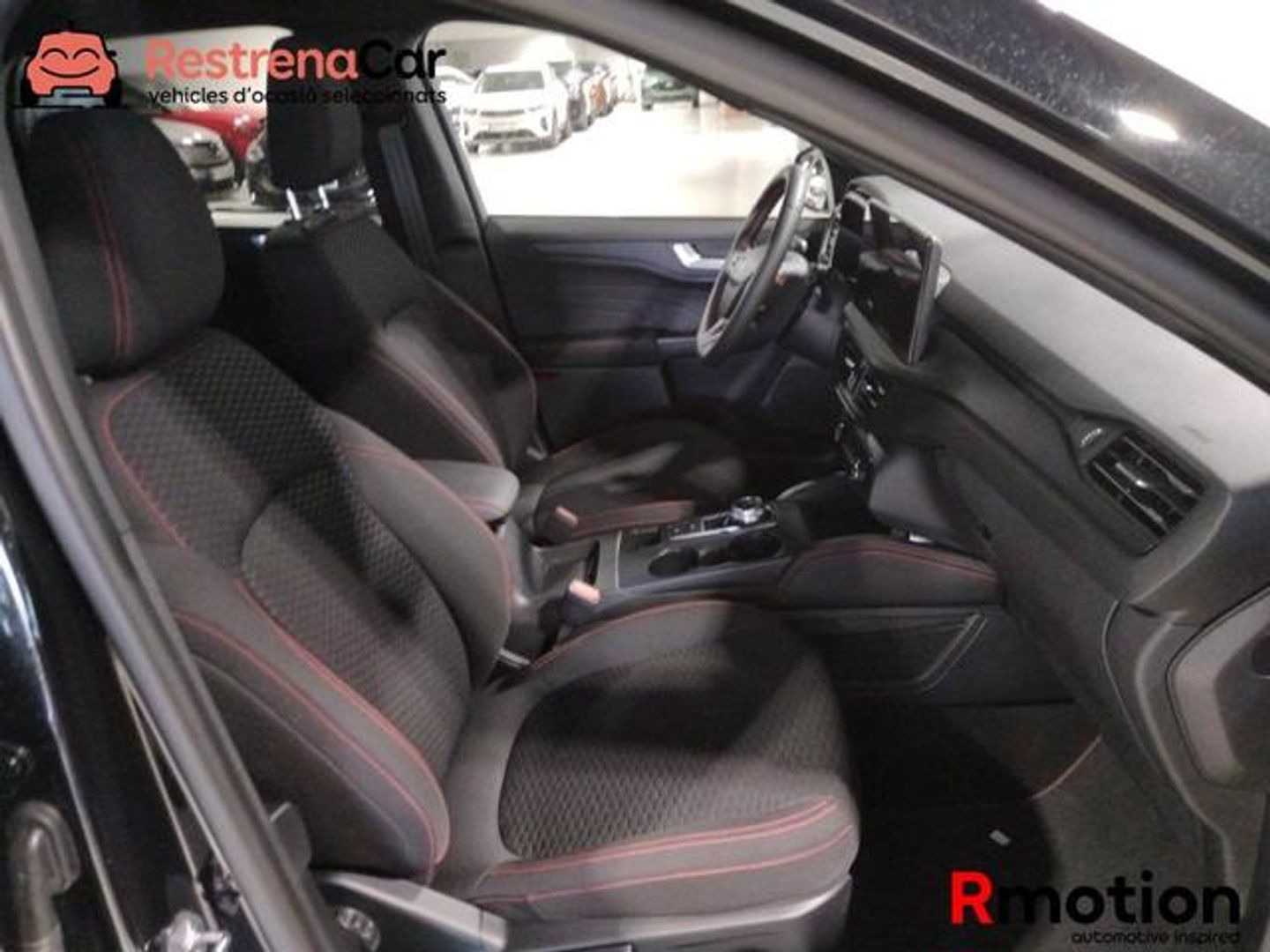 Ford Kuga 2.5 Duratec FHEV ST-Line Auto 132 kW (180 CV)
