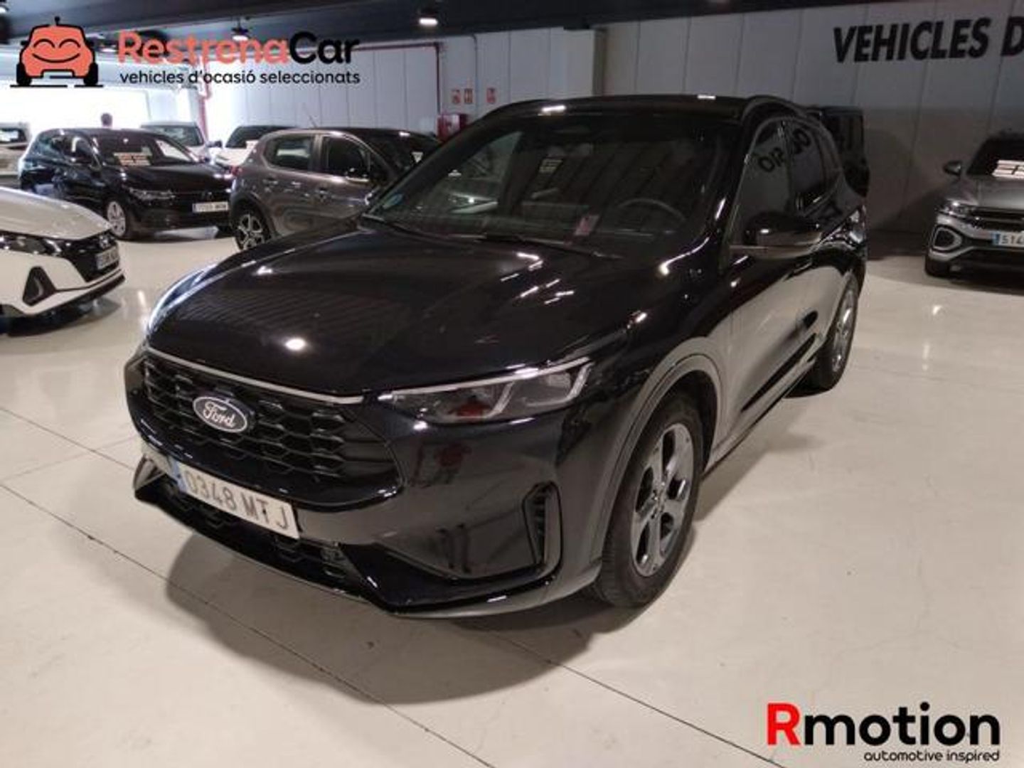 Ford Kuga 2.5 Duratec FHEV ST-Line Auto 132 kW (180 CV)