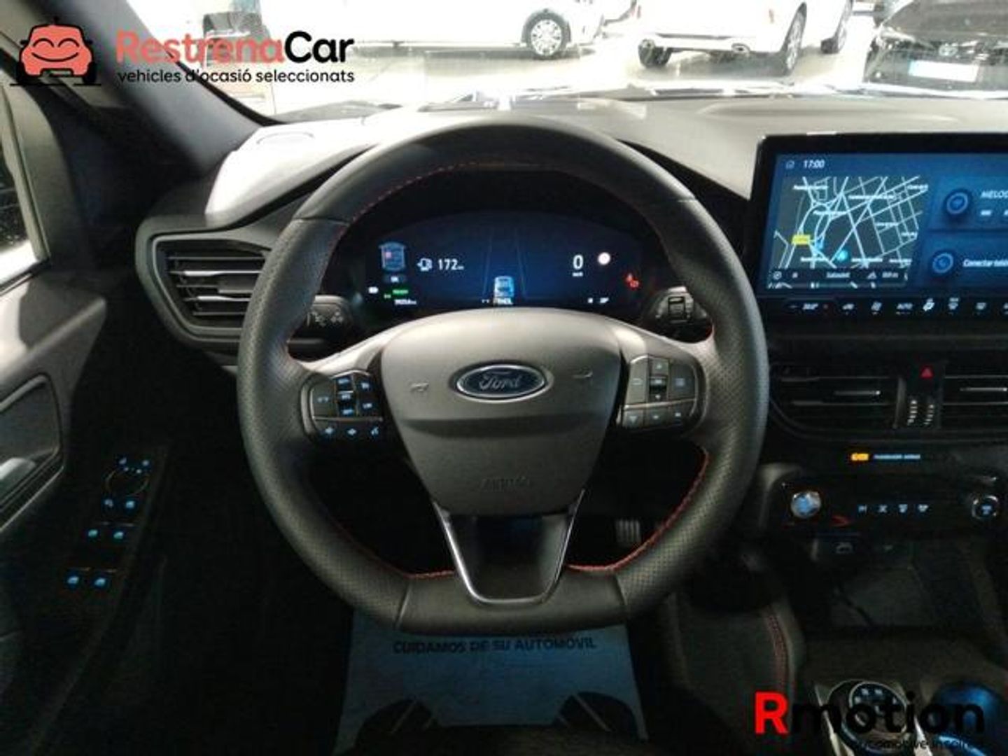 Ford Kuga 2.5 Duratec FHEV ST-Line Auto 132 kW (180 CV)