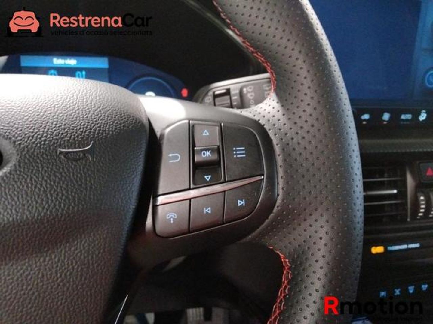 Ford Kuga 2.5 Duratec FHEV ST-Line Auto 132 kW (180 CV)