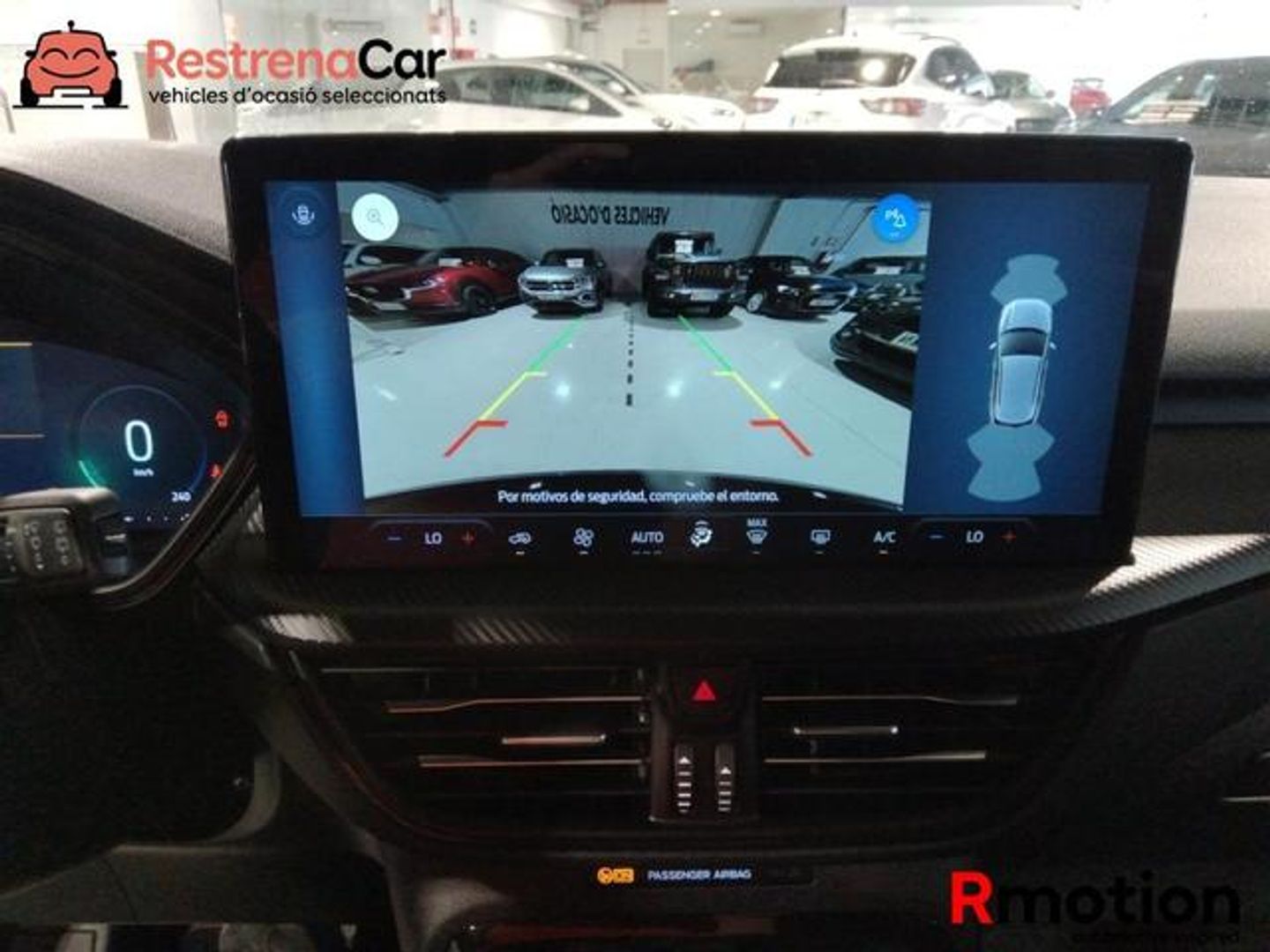 Ford Kuga 2.5 Duratec FHEV ST-Line Auto 132 kW (180 CV)